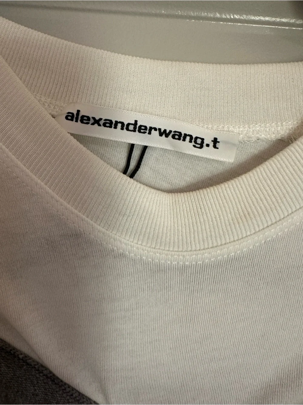 Alexander Wang relaxed off